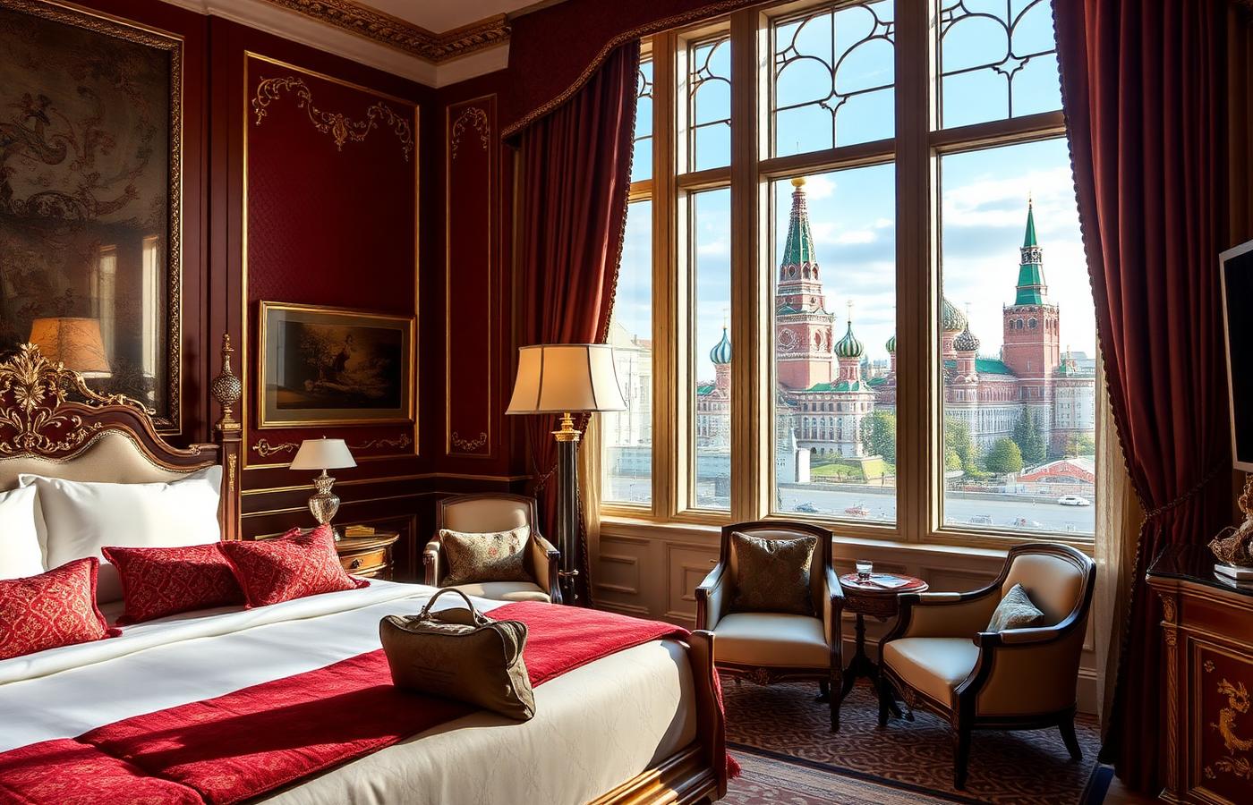 National Hotel Moscow