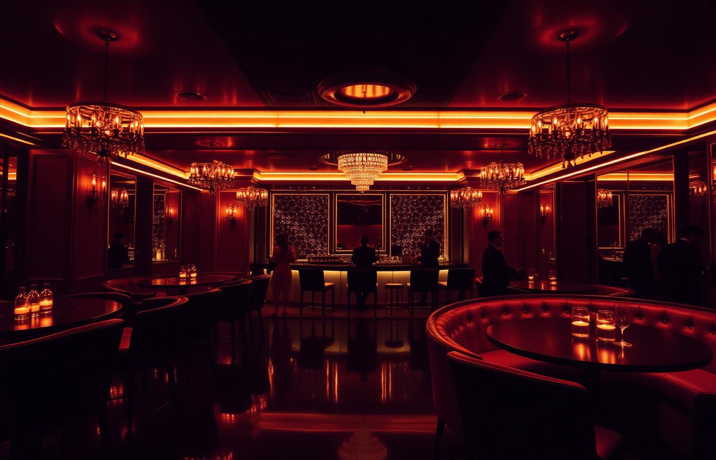 CMI After Party Bar
