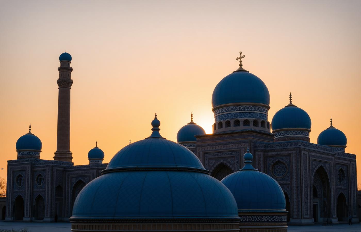 Discovering Tashkent